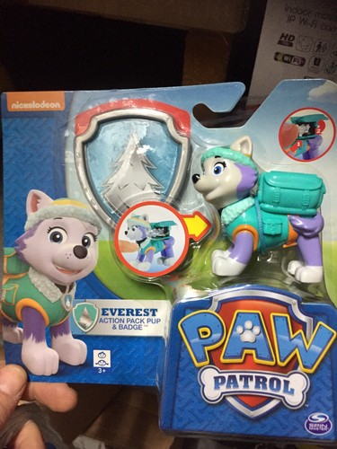 Paw patrol personaggi spin - patrol,