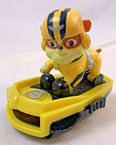 Spin master paw patrol rubble - paw,