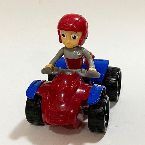 Paw patrol ryder - moto, quad