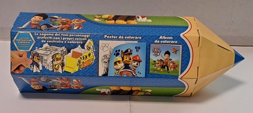 Matita box paw patrol - matita,