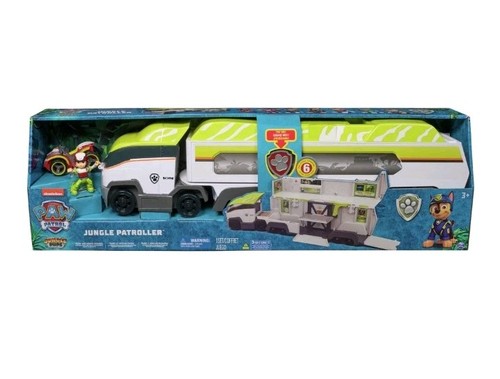 Paw patrol jungle patroller - paw,
