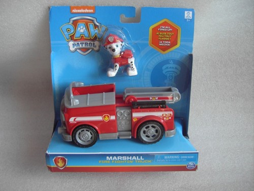 Spin master paw patrol - master, veicolo
