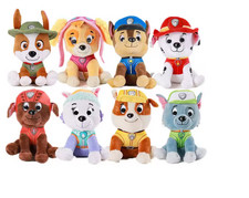 PAW PATROL Peluche dai 16 cm