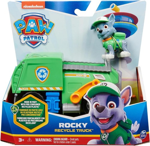 Paw patrol veicolo - paw,
