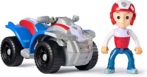 Paw patrol ryder veicolo cm - patrol,