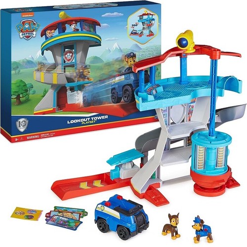 Spin master paw patrol - master,