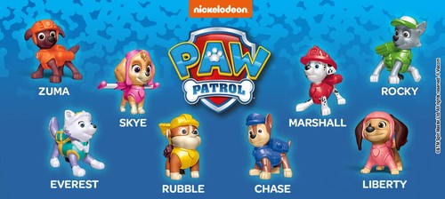 Kinder sorpresa paw patrol - kinder,