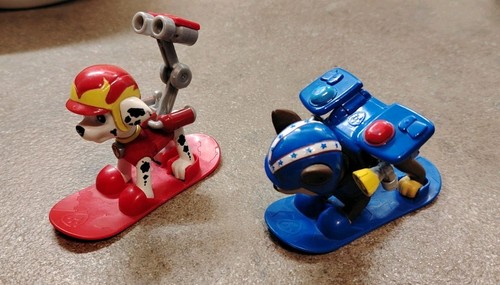 Paw patrol lotto - 2, personaggi