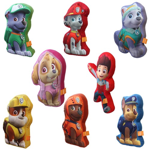 Paw patrol cuscino sagomato - cuscino,