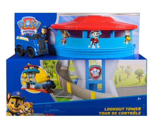 Spin master paw - spin, torre