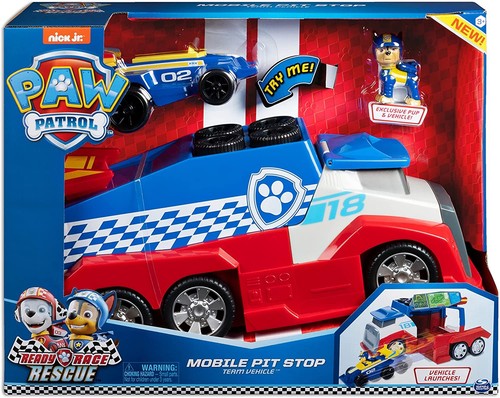Paw patrol ready - paw,