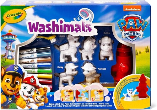 Paw patrol washimals - , 5