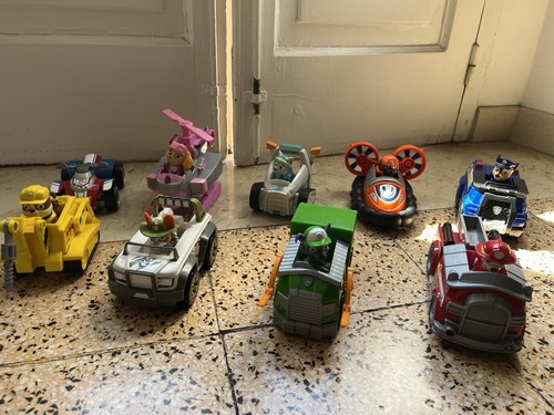 Paw patrol personaggi - paw,