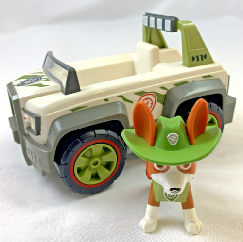 Spin master paw patrol tracker - master,