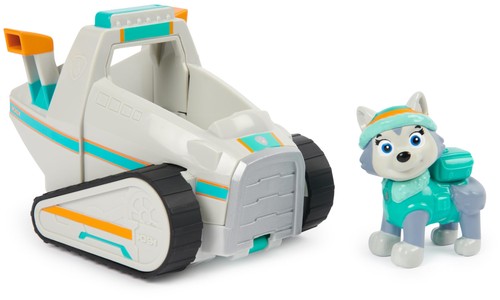 Paw patrol veicolo - patrol, spazzaneve