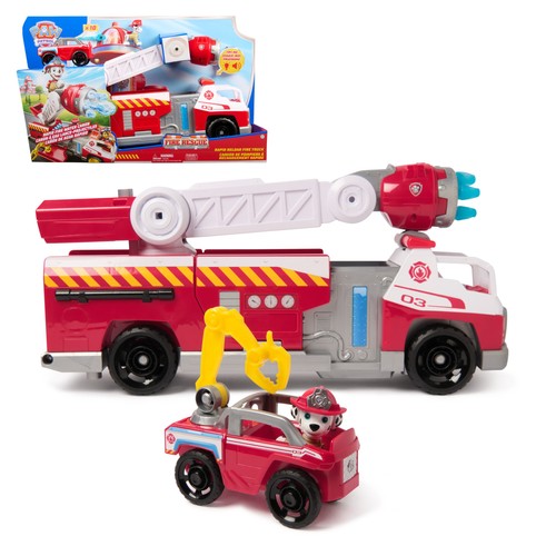 Paw patrol fire - patrol,