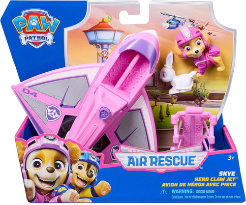 Paw patrol air rescue skye - paw,