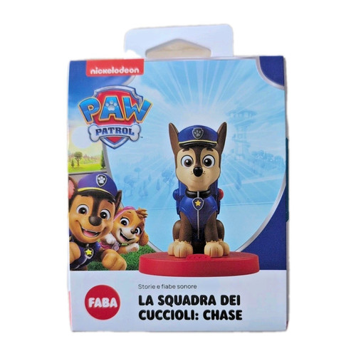 Faba paw patrol squadra - patrol,