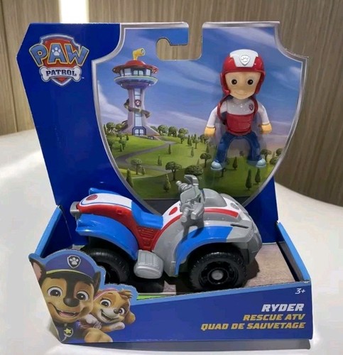 Paw patrol quad - paw,