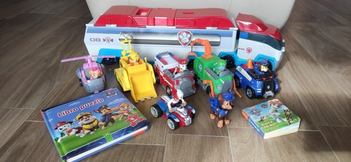 Stock lotto completo paw - completo,