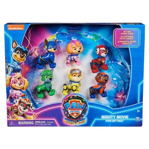 Paw patrol confezione - paw,
