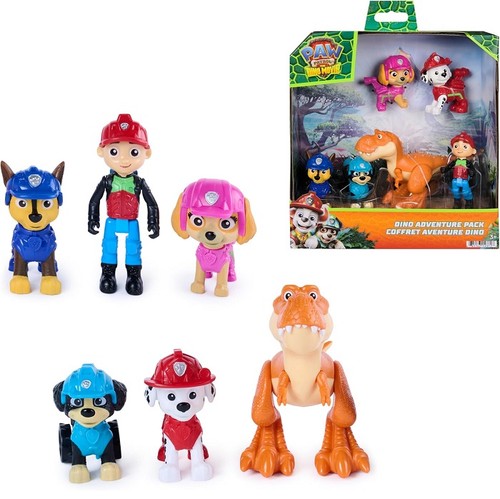 Spin master paw patrol dino - master,