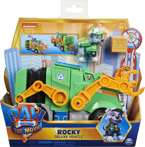Paw patrol the - the, veicolo