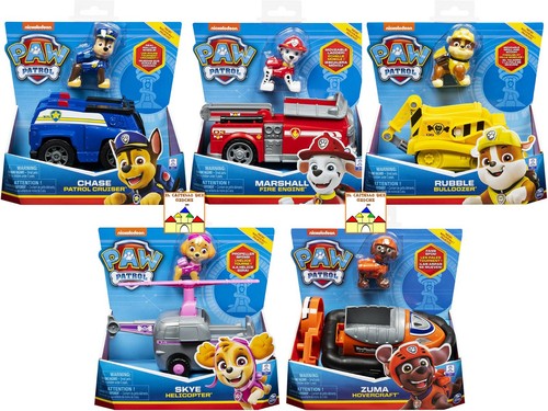 Paw patrol veicolo - paw,