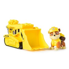 Paw Patrol Bulldozer Rubble