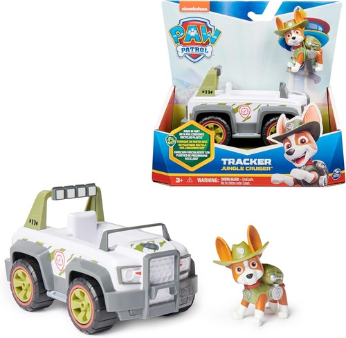Paw patrol jungle cruiser - patrol,