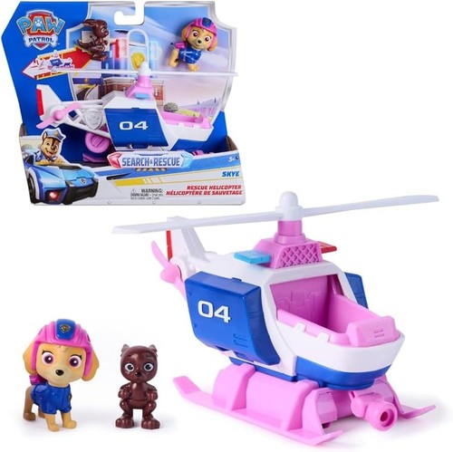 Paw patrol elicottero skye - patrol,