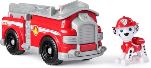 Paw patrol camion dei - paw, patrol,