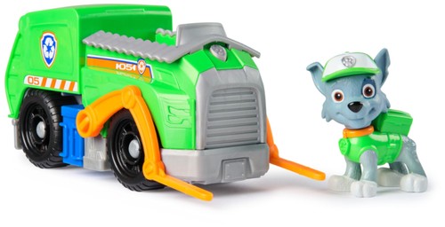 Paw patrol camion - camion, per