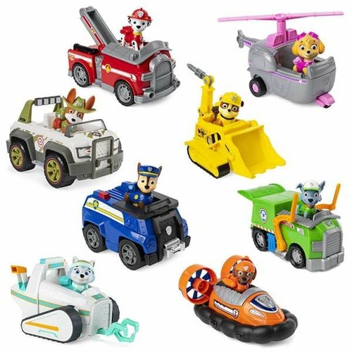 Spin master paw - spin, patrol