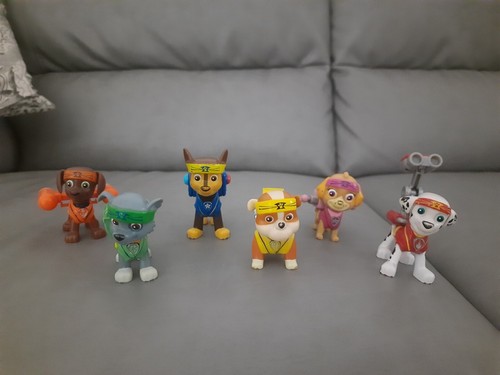 Paw patrol personaggi - paw,