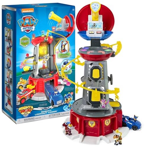 Paw patrol torre - 84,