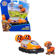 Paw Patrol Zuma Veicolo 15 cm