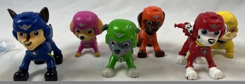 Personaggi paw patrol - paw,