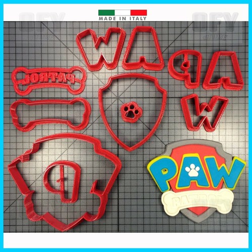Paw patrol personaggi - paw,