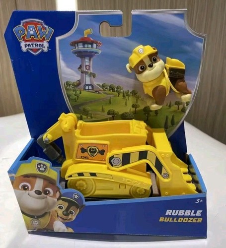 Paw patrol rubble veicolo - patrol, –