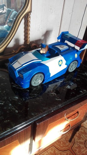 Paw patrol auto con - paw,