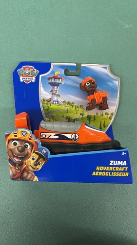 Paw patrol aeroscafo zuma - aeroscafo, di