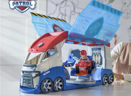 Paw patrol camion - patrol,