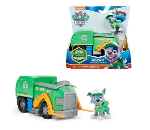 Spin master paw patrol - master,