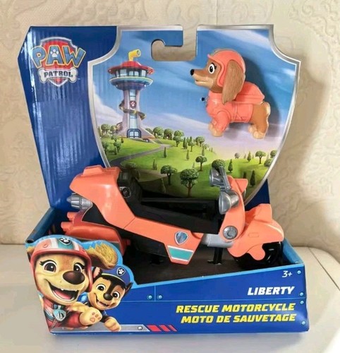 Paw patrol liberty veicolo - paw,