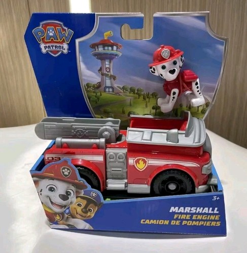 Paw patrol marshall - paw, –