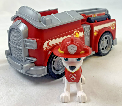 Spin master paw patrol - master,