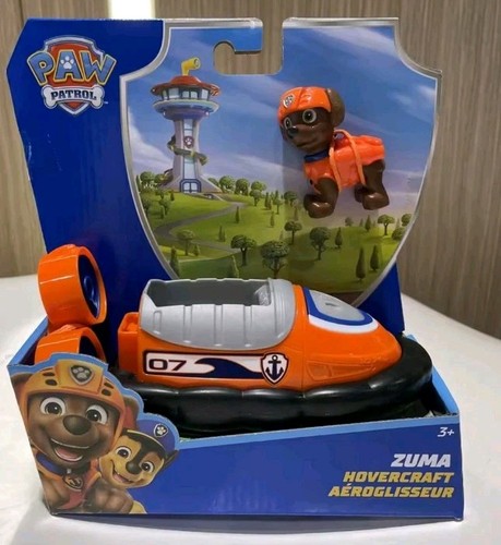 Paw patrol zuma veicolo - paw,