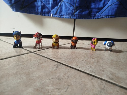 Paw patrol personaggi - paw,
