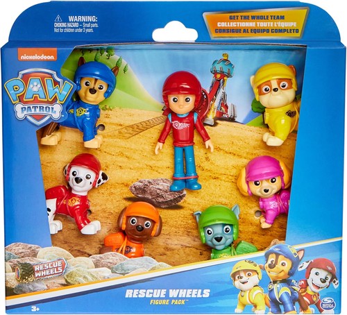 Paw patrol confezione - confezione, regalo